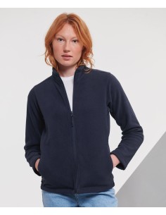 R-R-870F-0-Ladies Full Zip Outdoor Fleece 2